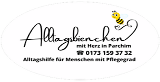 Alltagsbienchen mit Herz in Parchim